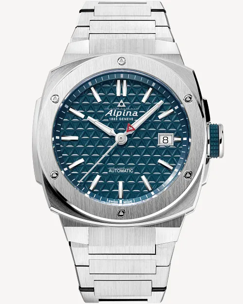 Extreme Automatic Watch AL-525TB3AE6B | Alpina Watches US Extreme Automatic Watch AL-525TB3AE6B | Alpina Watches US